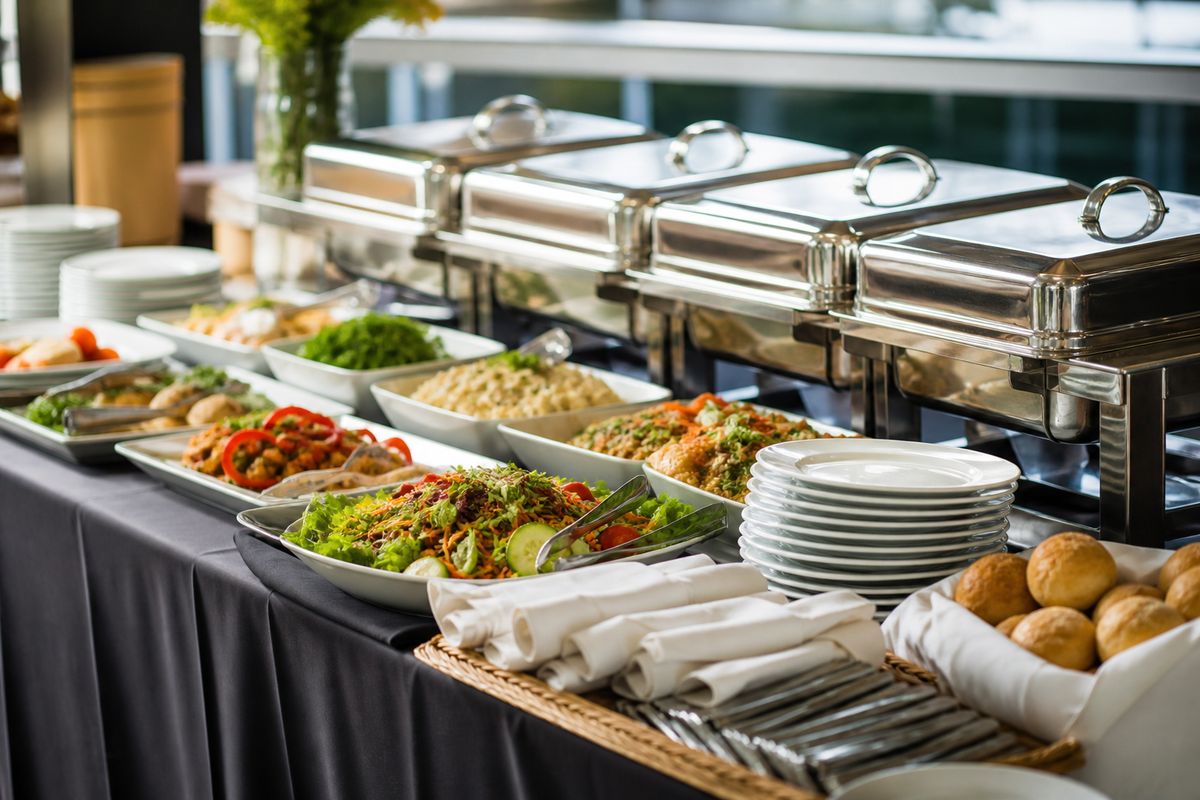 Catering services