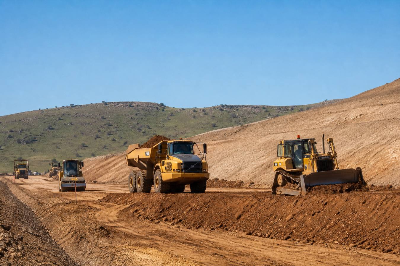 Civil engineering services