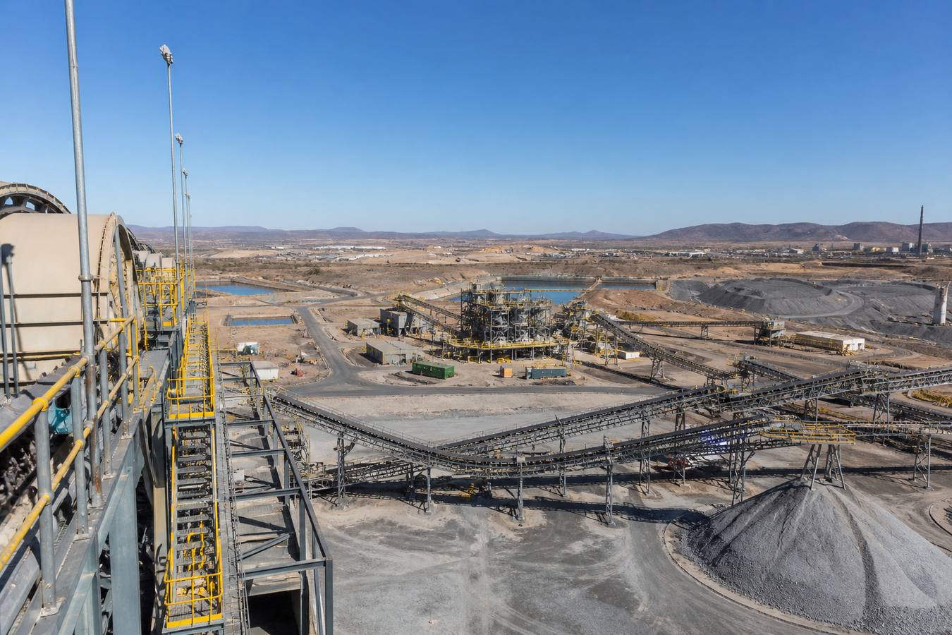 Mining