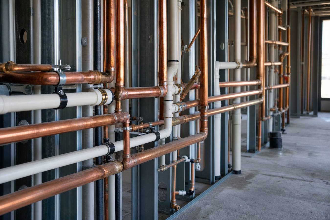 Plumbing services