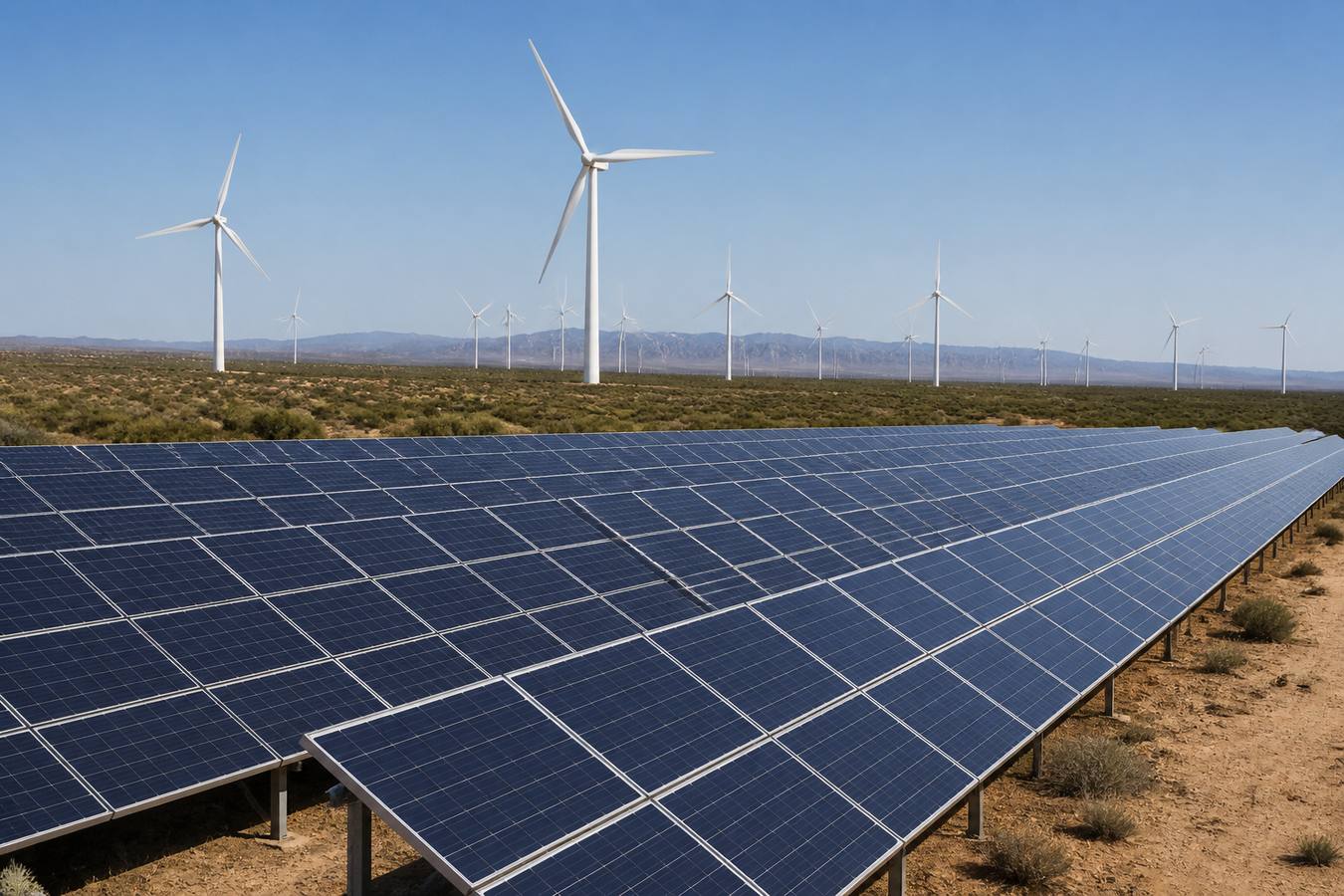 Renewable energy services