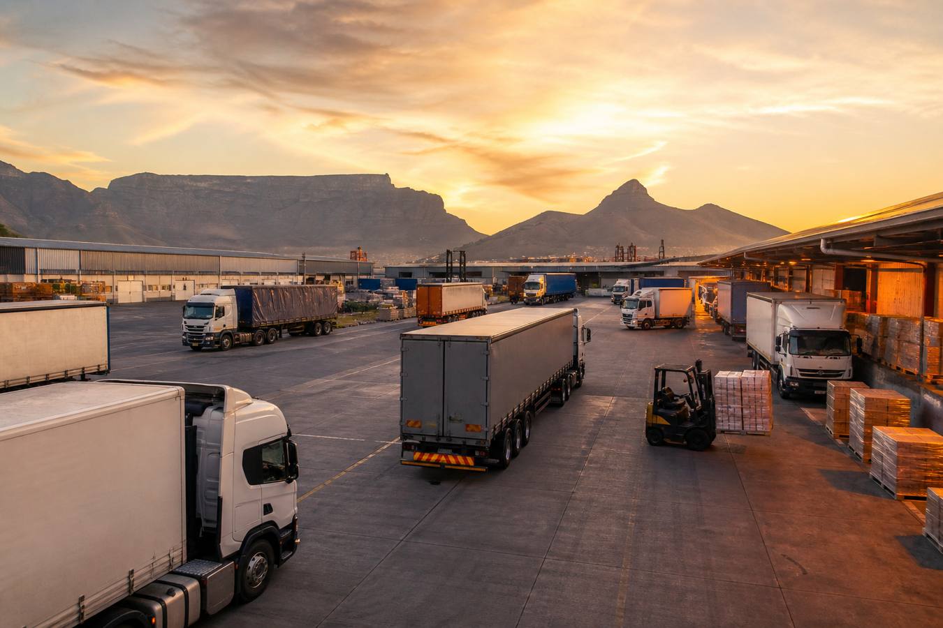 Transportation & logistics services