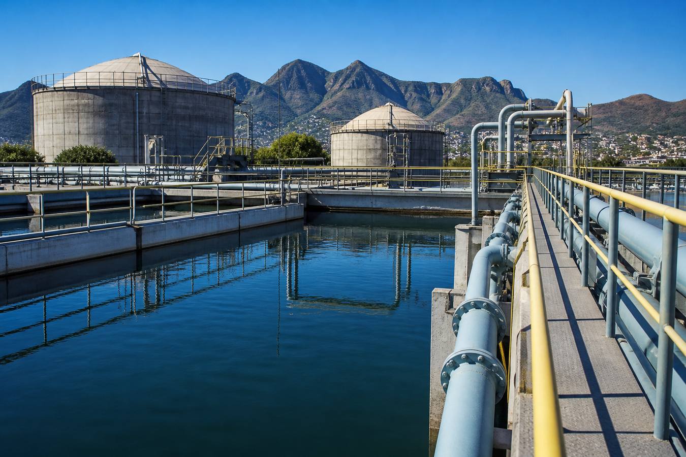 Water and sanitation services
